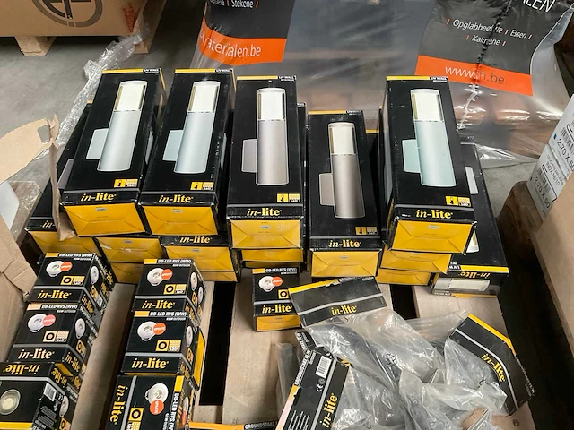 In-lite liv wall buitenverlichting - afbeelding 3 van  7