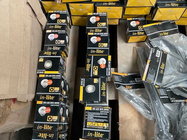 In-lite liv wall buitenverlichting - afbeelding 4 van  7