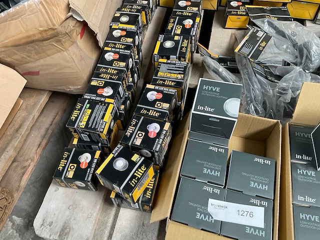 In-lite liv wall buitenverlichting - afbeelding 5 van  7