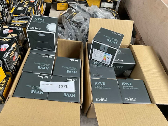 In-lite liv wall buitenverlichting - afbeelding 6 van  7