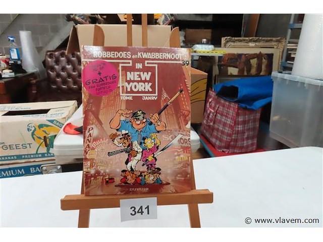 In new york - afbeelding 1 van  2