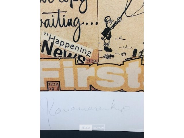 In space - afbeelding 2 van  4