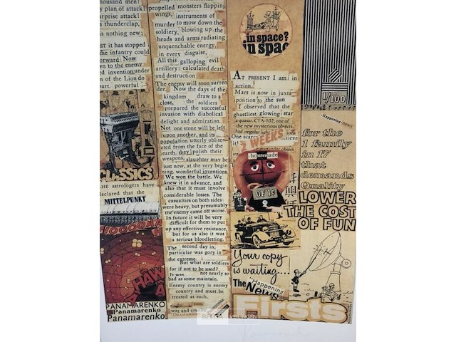 In space - afbeelding 4 van  4