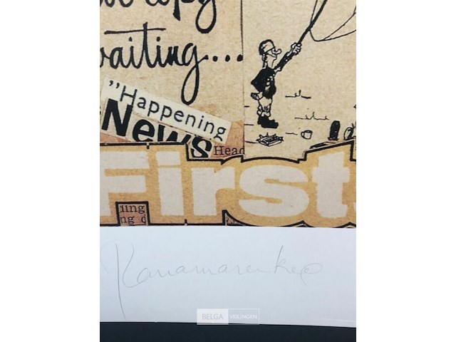 In space - afbeelding 2 van  4