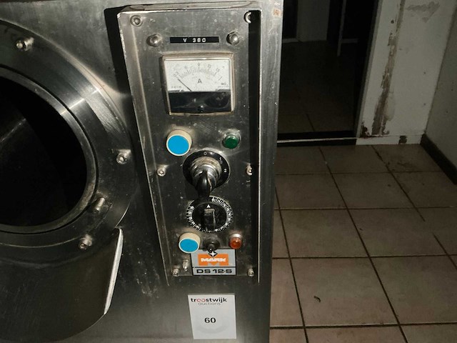 Inadal ds 12-s rvs professionele ijsmachine - afbeelding 4 van  4