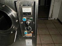 Inadal ds 12-s rvs professionele ijsmachine - afbeelding 4 van  4