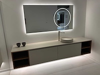 Inbani/gessi design badkamermeubelset - afbeelding 8 van  15