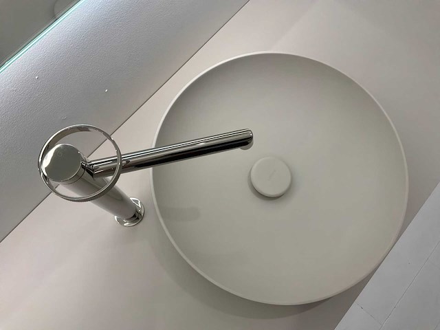 Inbani/gessi design badkamermeubelset - afbeelding 11 van  15