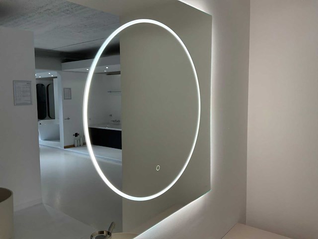 Inbani/gessi design badkamermeubelset - afbeelding 13 van  15
