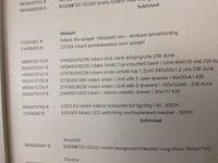 Inbani/gessi design badkamermeubelset - afbeelding 7 van  15