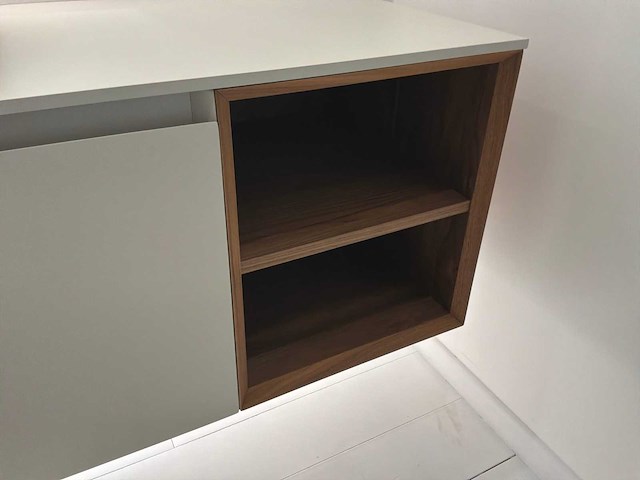 Inbani/gessi design badkamermeubelset - afbeelding 15 van  15
