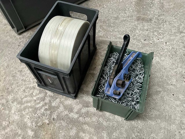 Inbindapparaat - afbeelding 4 van  4