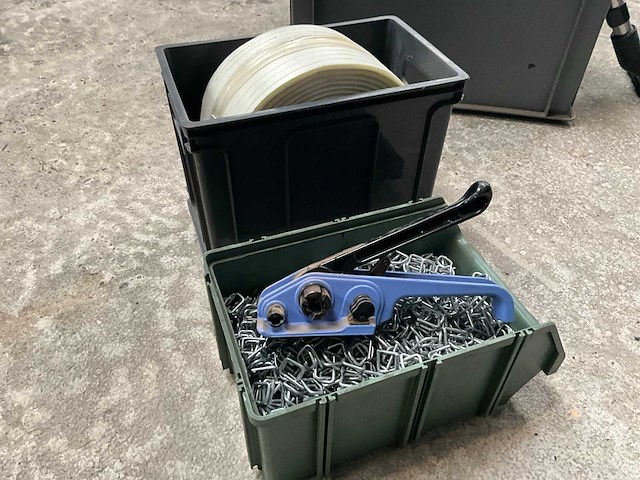 Inbindapparaat - afbeelding 1 van  4