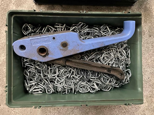 Inbindapparaat - afbeelding 2 van  4