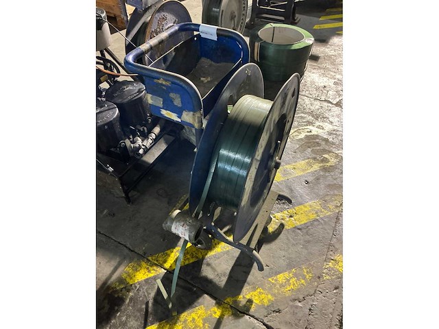 Inbindlint op kar - afbeelding 3 van  3