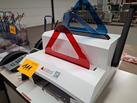 Inbindmachine + telefoons - afbeelding 2 van  3