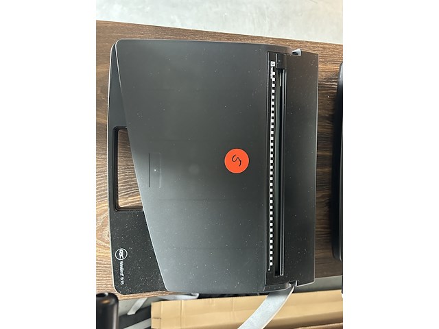 Inbindmachine wirebind w15 (2) + binders - afbeelding 2 van  7