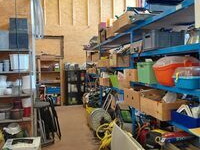 Inboedel- en werkmateriaal