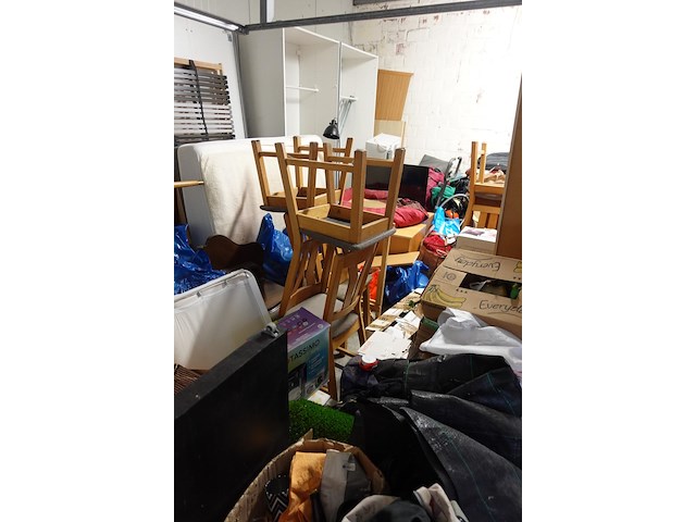 Inboedel appartement - afbeelding 16 van  19