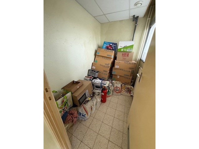 Inboedel appartement - afbeelding 9 van  25