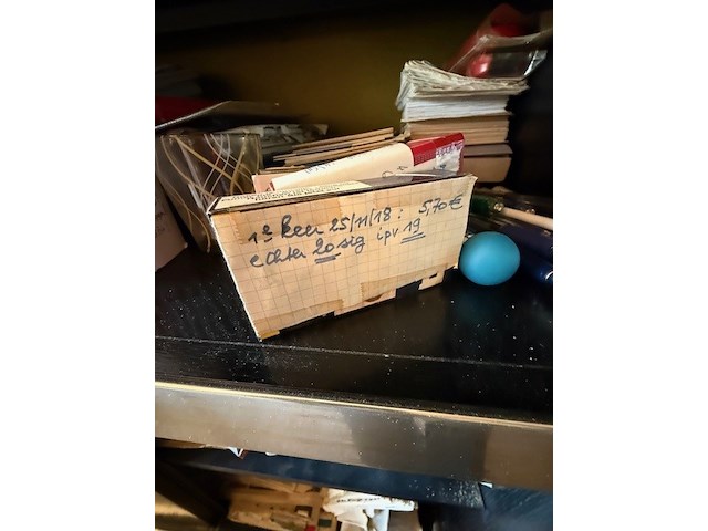 Inboedel appartement - afbeelding 16 van  25