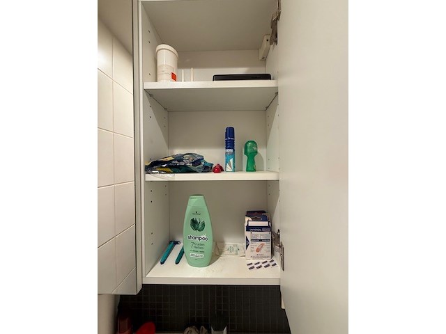 Inboedel appartement - afbeelding 12 van  25