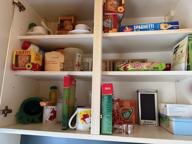 Inboedel appartement - afbeelding 20 van  25