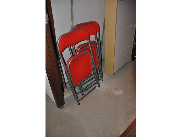 Inboedel appartement - afbeelding 96 van  102