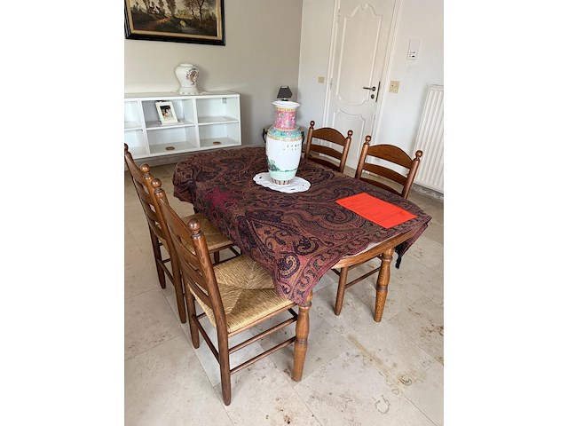 Inboedel appartement - afbeelding 14 van  60