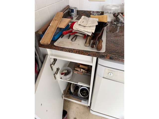 Inboedel appartement - afbeelding 25 van  60