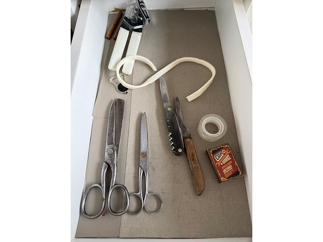 Inboedel appartement - afbeelding 35 van  60