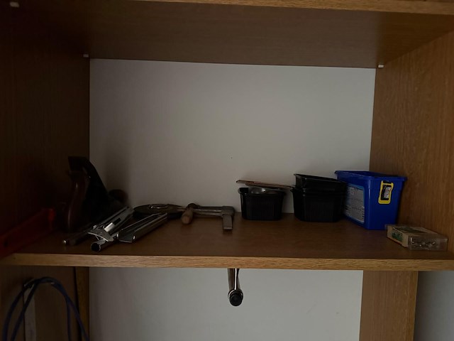 Inboedel appartement - afbeelding 48 van  60