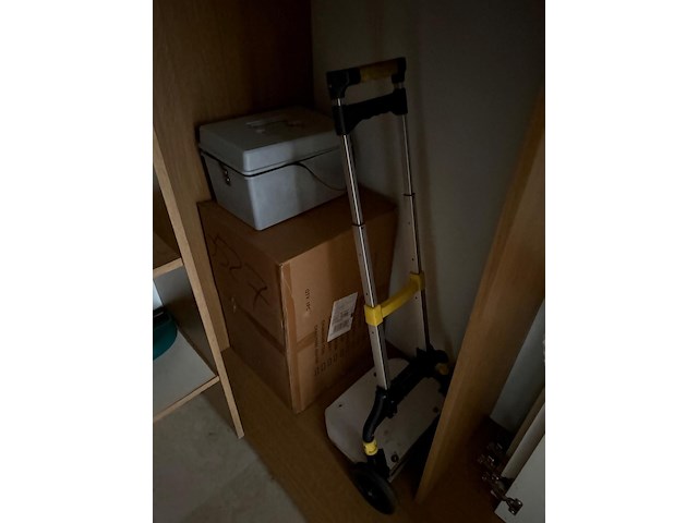 Inboedel appartement - afbeelding 50 van  60