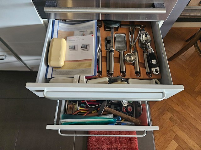 Inboedel appartement - afbeelding 62 van  70