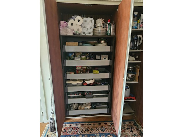 Inboedel appartement - afbeelding 20 van  70