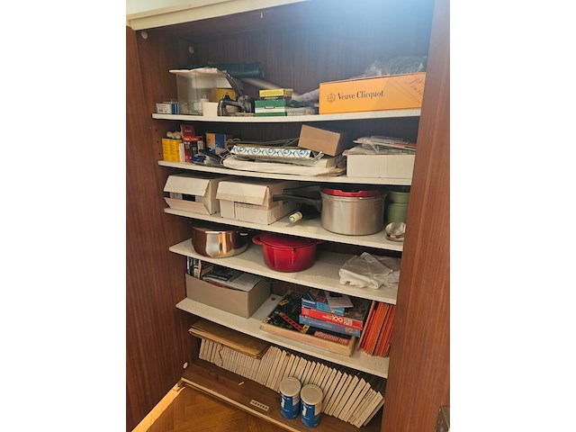 Inboedel appartement - afbeelding 56 van  70