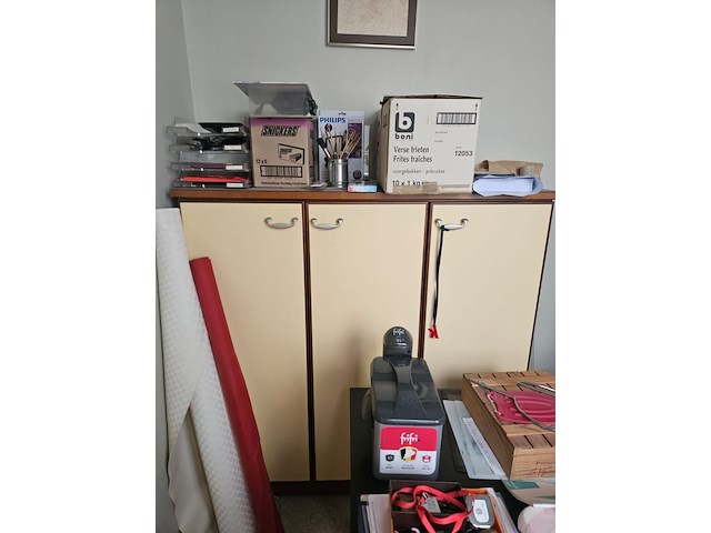 Inboedel appartement - afbeelding 2 van  70