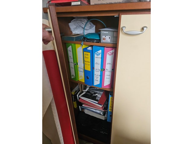 Inboedel appartement - afbeelding 65 van  70