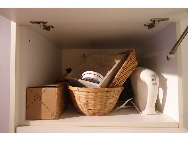 Inboedel appartement - afbeelding 2 van  89