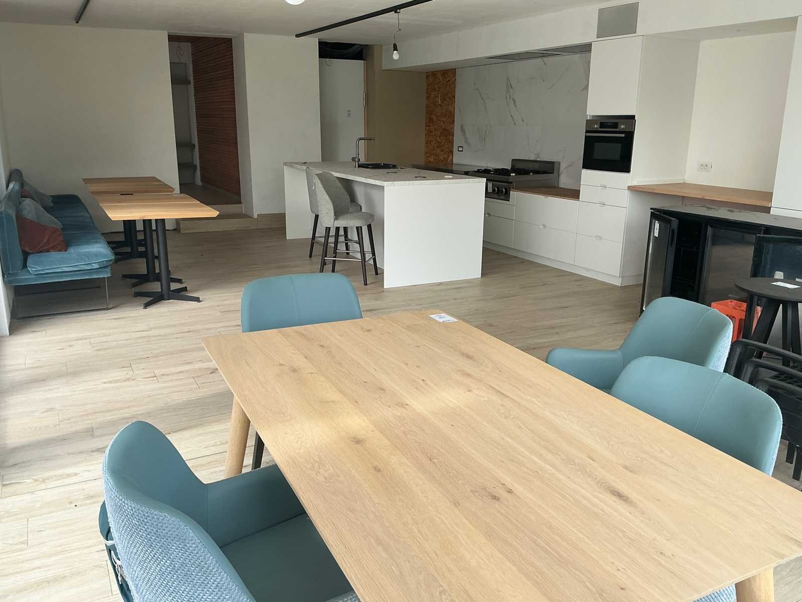 Inboedel bed & breakfast wegens faillissement