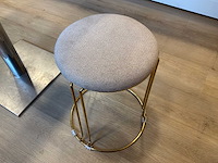 Inboedel broodjeszaak stoelen & tafels - afbeelding 3 van  6