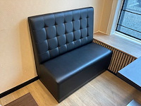 Inboedel broodjeszaak stoelen & tafels - afbeelding 4 van  6