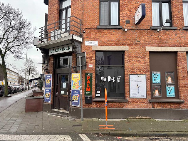 Inboedel café nen hoek af - afbeelding 2 van  28