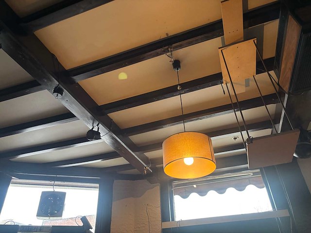 Inboedel café nen hoek af - afbeelding 5 van  28