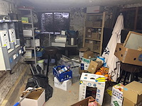 Inboedel café nen hoek af - afbeelding 5 van  28