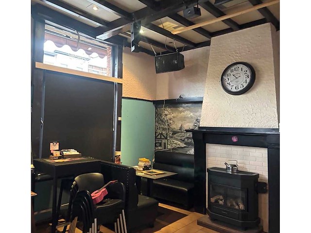 Inboedel café nen hoek af - afbeelding 21 van  28