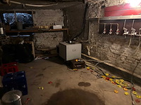 Inboedel café nen hoek af - afbeelding 28 van  28