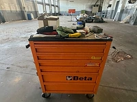Inboedel garage