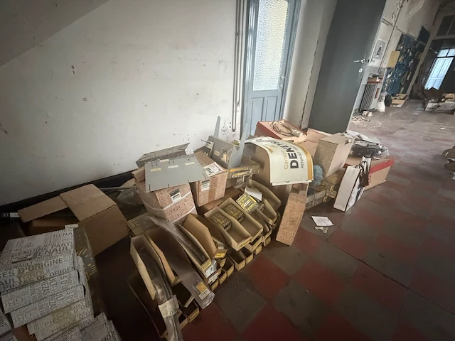 Inboedel garage - afbeelding 36 van  58