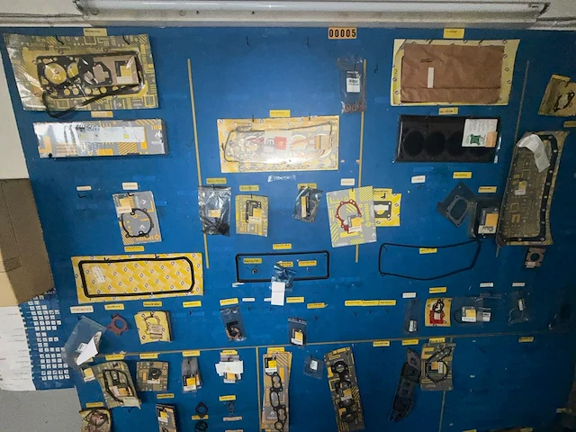 Inboedel garage - afbeelding 38 van  58